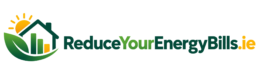reduce your energy bills logo transparent background